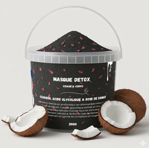 Detox - Masque Jelly